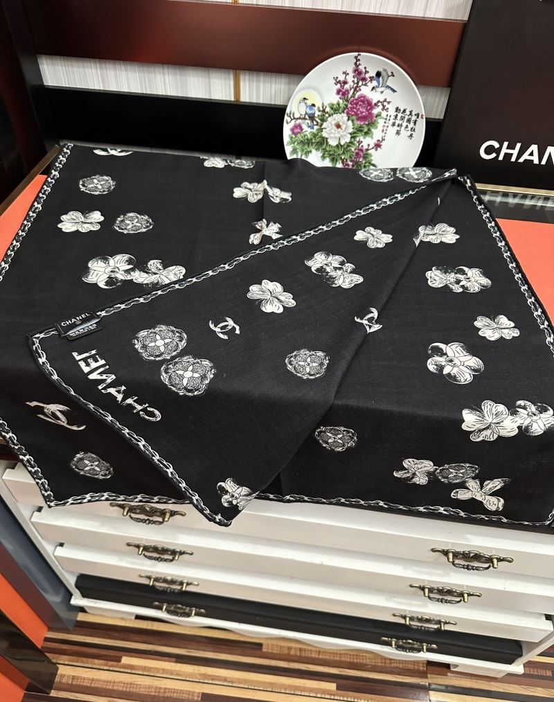 Chanel Scarf